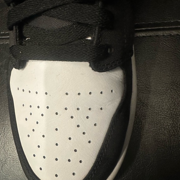 Air Jordan 1 Mid Oakland Size 11 - Picture 6 of 8